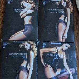 Victoria's Secret Body By Victoria Hosiery lot